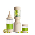 Beast Mighty 850 Plus Personal Blender, XL Vessel, Sand, 850W