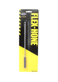 Brush Research BC95M12 FLEX-HONE®, 3/8" (9.5mm) Diameter, 120 Grit, Silicon Carbide, for Mild Steel, Stainless Steel, Cast Iron and Softer Ferrous Materials