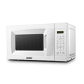 COMFEE' Countertop Microwave Oven, 0.7 Cu.Ft, 700W,Pearl White, ECO Mode
