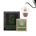 TRIBO Coffee Single-Serve Pour Over Packets, Expedition Blend