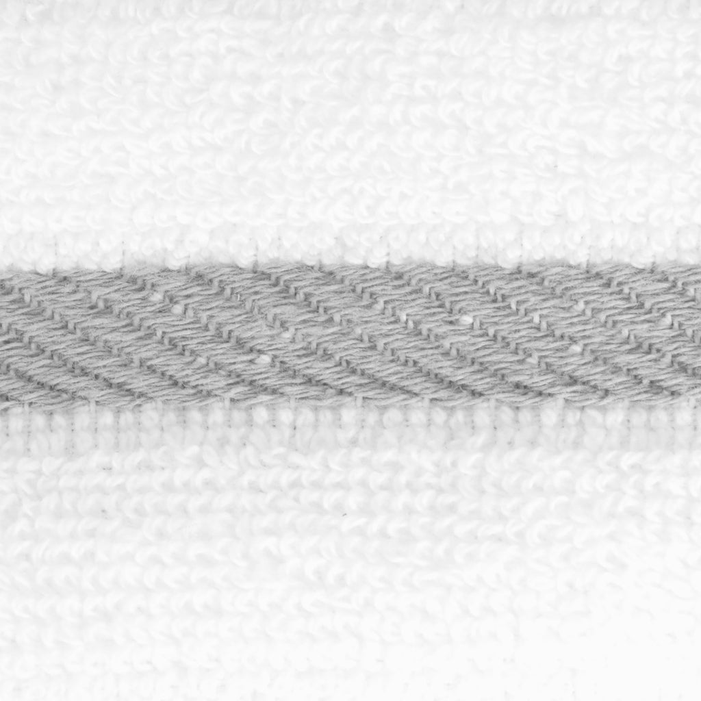 All-Clad Checked Kitchen Towel: Highly Absorbent, Super Soft Long Lasting - 100% Cotton, 17"x30" Tea Towel for Cleaning & Drying Dishes, Pans, Glassware, or Countertops, (1-Pack), Titanium Gray
