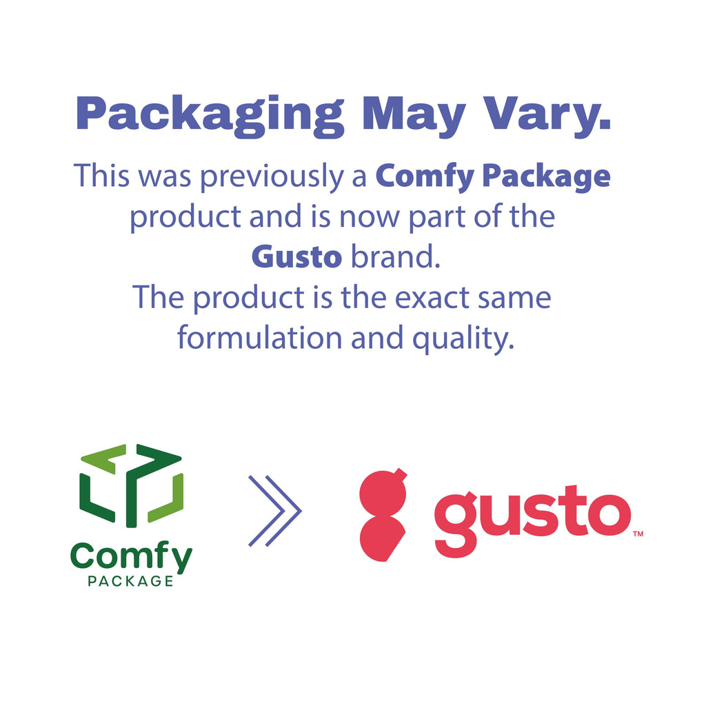 GUSTO [16 x 24 Inch - 100 Count] Pre-Cut Parchment Paper Baking Sheets, Non-Stick, Unbleached, Parchment Paper Sheets for Baking & Cooking - White - Formerly Comfy Package