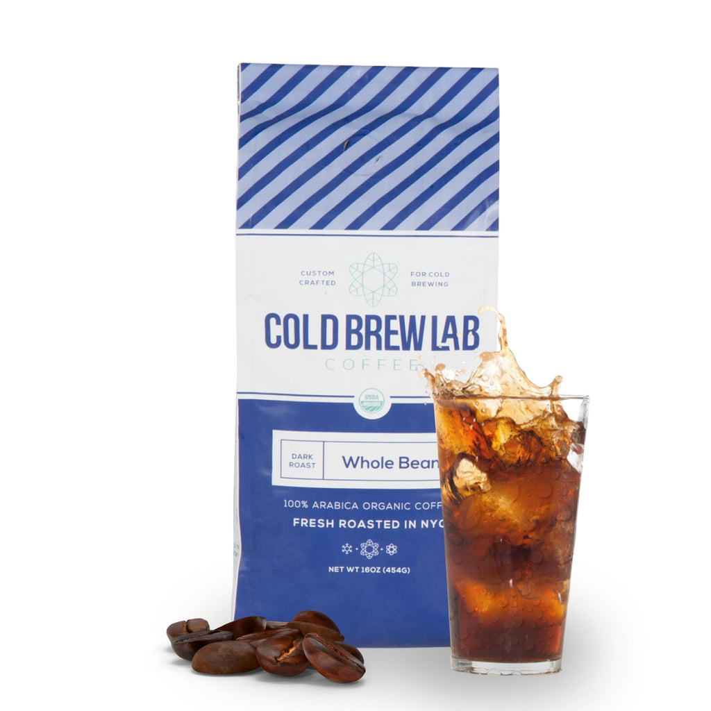 Cold Brew Lab Whole Bean Coffee