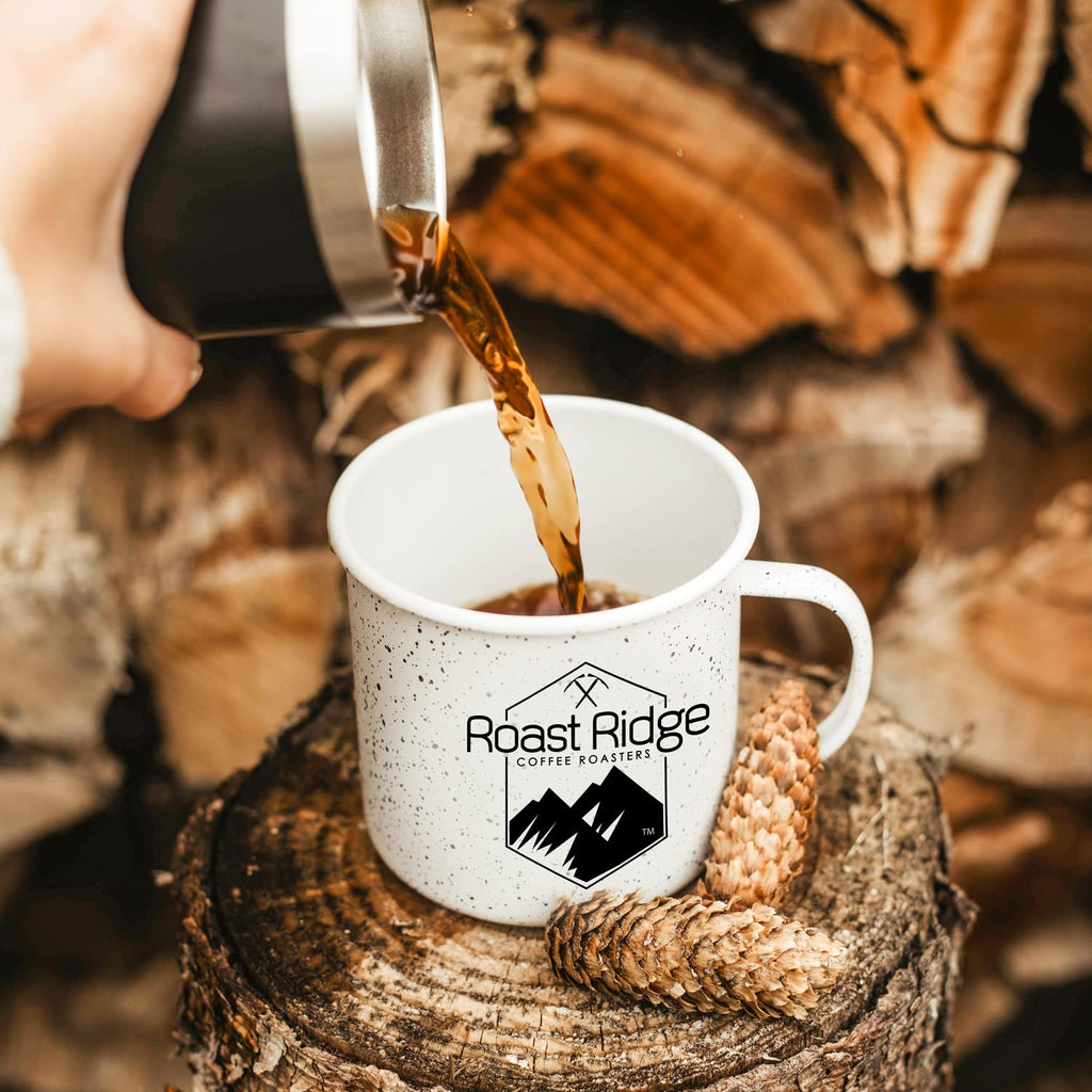 Roast Ridge Whole Bean Coffee, Light Roast, Breakfast Blend, 2 lb