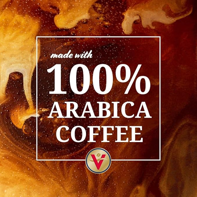 Victor Allen's Coffee Sweet and Salty Flavored Coffee Variety Pack 96 Count, Single Serve Coffee Pods for Keurig K-Cup Brewers