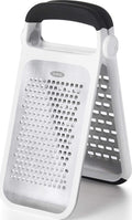 OXO Good Grips Two-Fold Etched Grater