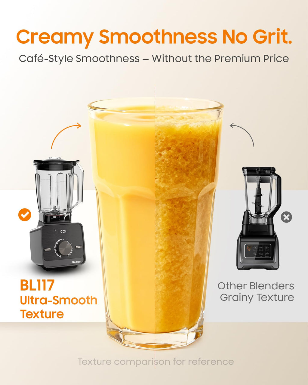 Professional High Power Blender, 2026 Upgraded 3.5HP Motor 30000 RPM, Heavy Duty Countertop Blender for Milkshake, Smoothie, Frozen Fruit & Ice, Hot Soup & Nut Milk, 72oz Eastman Tritan Jar, 10 Speeds