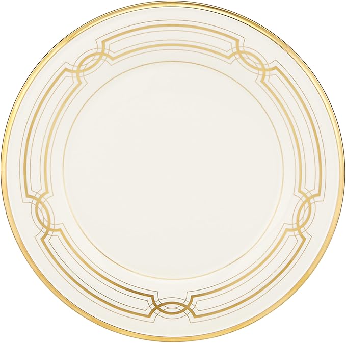 Lenox 140104020 Eternal Bread Plate, Service for 1, Porcelain