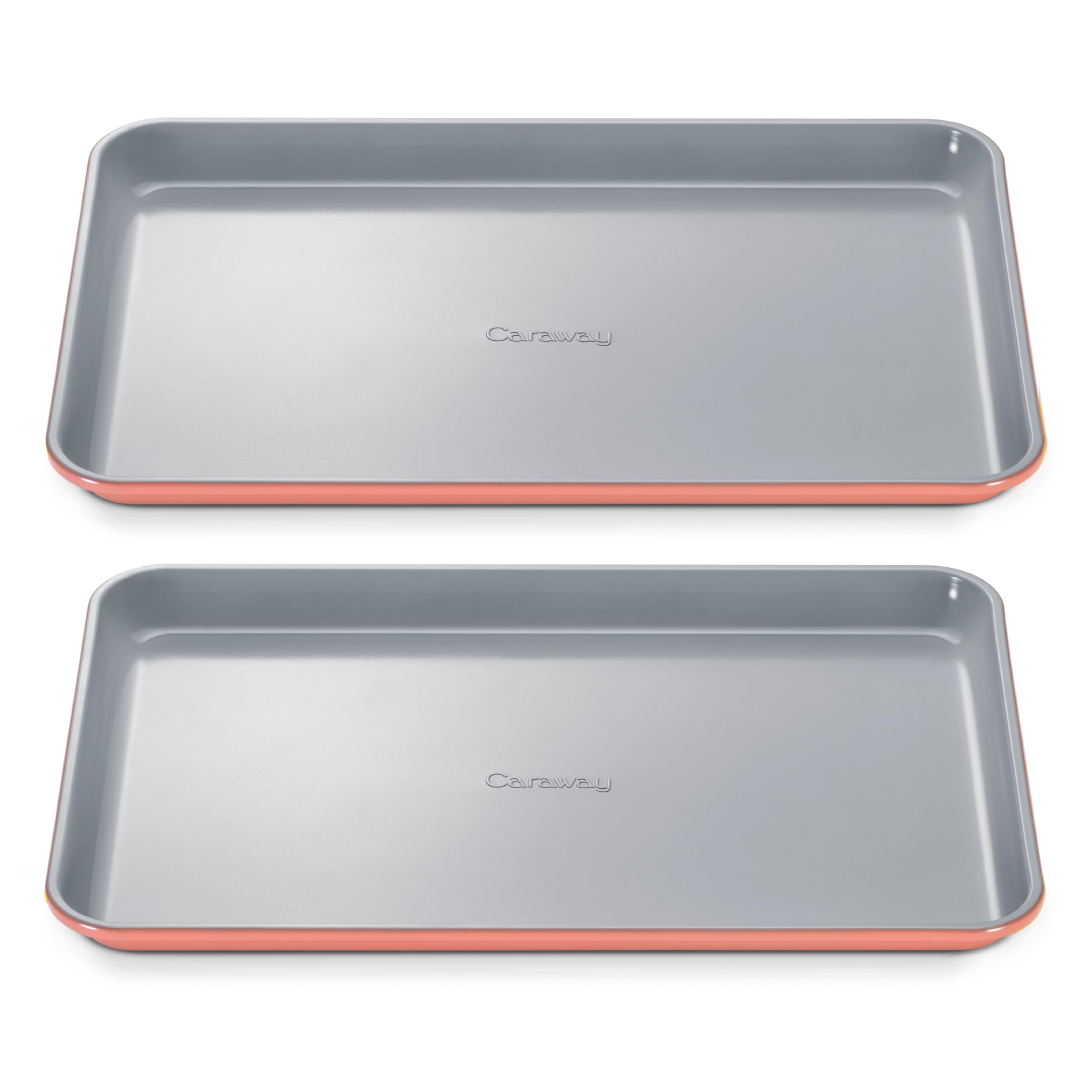 Caraway Non-Stick Ceramic Medium Baking Sheet Duo