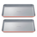 Caraway Non-Stick Ceramic Small Baking Sheet Duo