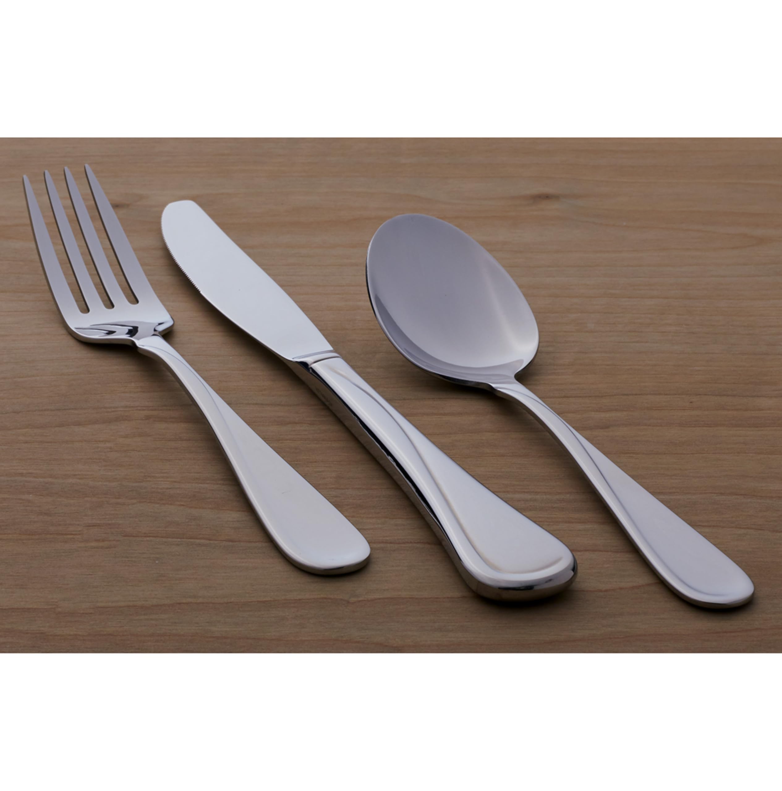 Oneida Flight 20-Piece 18/0 Silverware Set for 4, Flatware