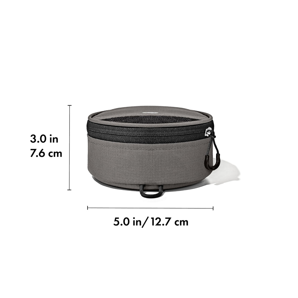 OXO Brew Collapsible Pour-Over Travel Coffee Maker with Storage Case