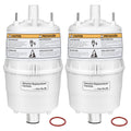 80 Canister Substitute for Aprilaire 800 Replacement Canister OEM, 80 Steam Canister Replacement for Aprilaire 800 Canister, 80 Canister for Aprilaire 800 801 865 866 Whole House Humidifiers 2 Pack