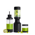 Beast Mighty 850 Plus Personal Blender, XL Vessel, Carbon Black, 850W