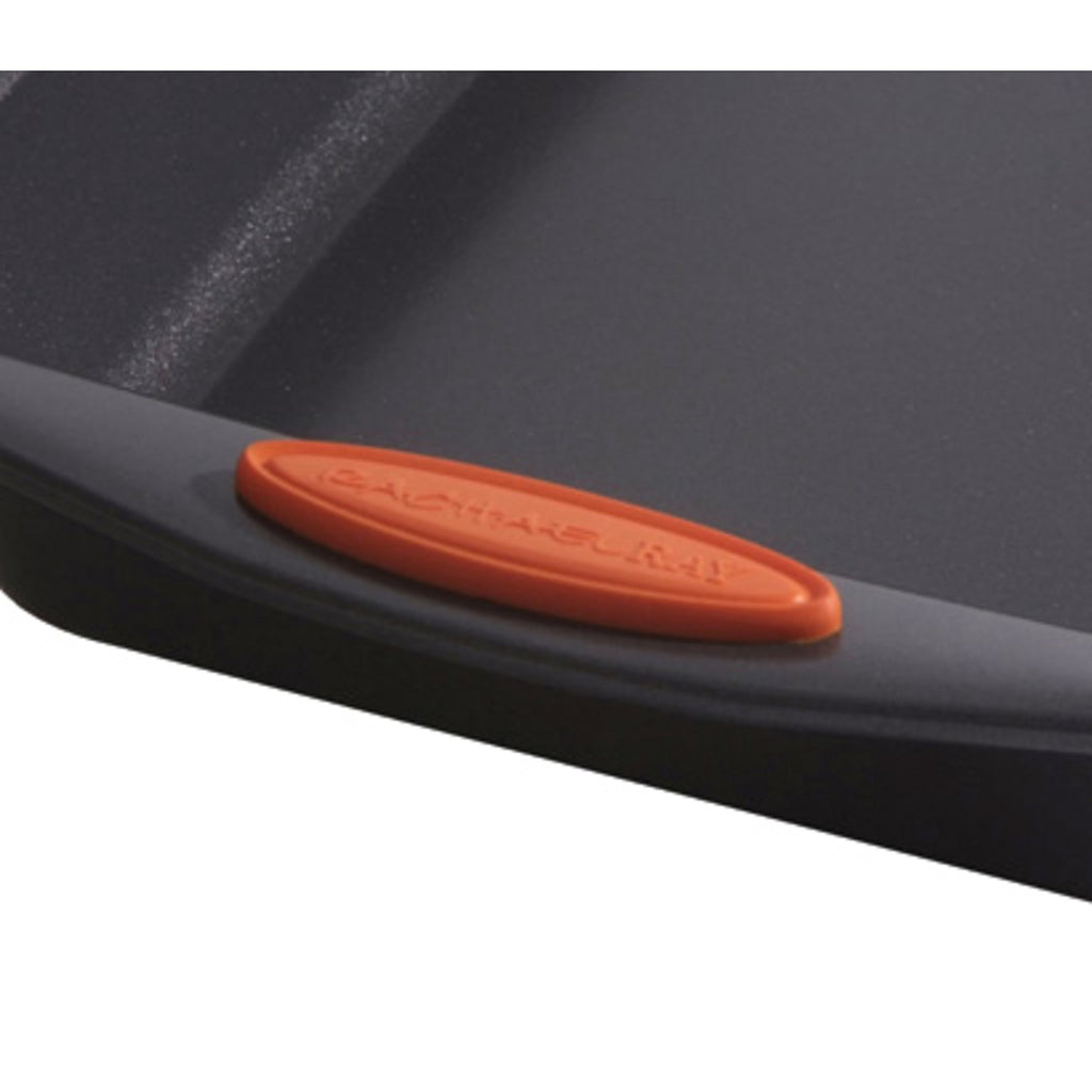 Rachael Ray Nonstick Rectangle Cake Pan, 9x13 Baking Pan