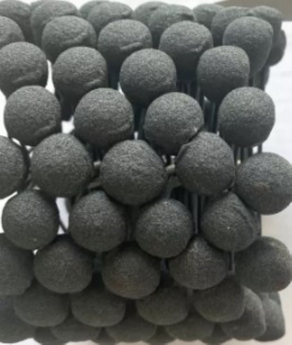 3-1/4” (83mm) 320 Grit Silicon Carbide TwistFlex Cylinder Hone 77-83mm