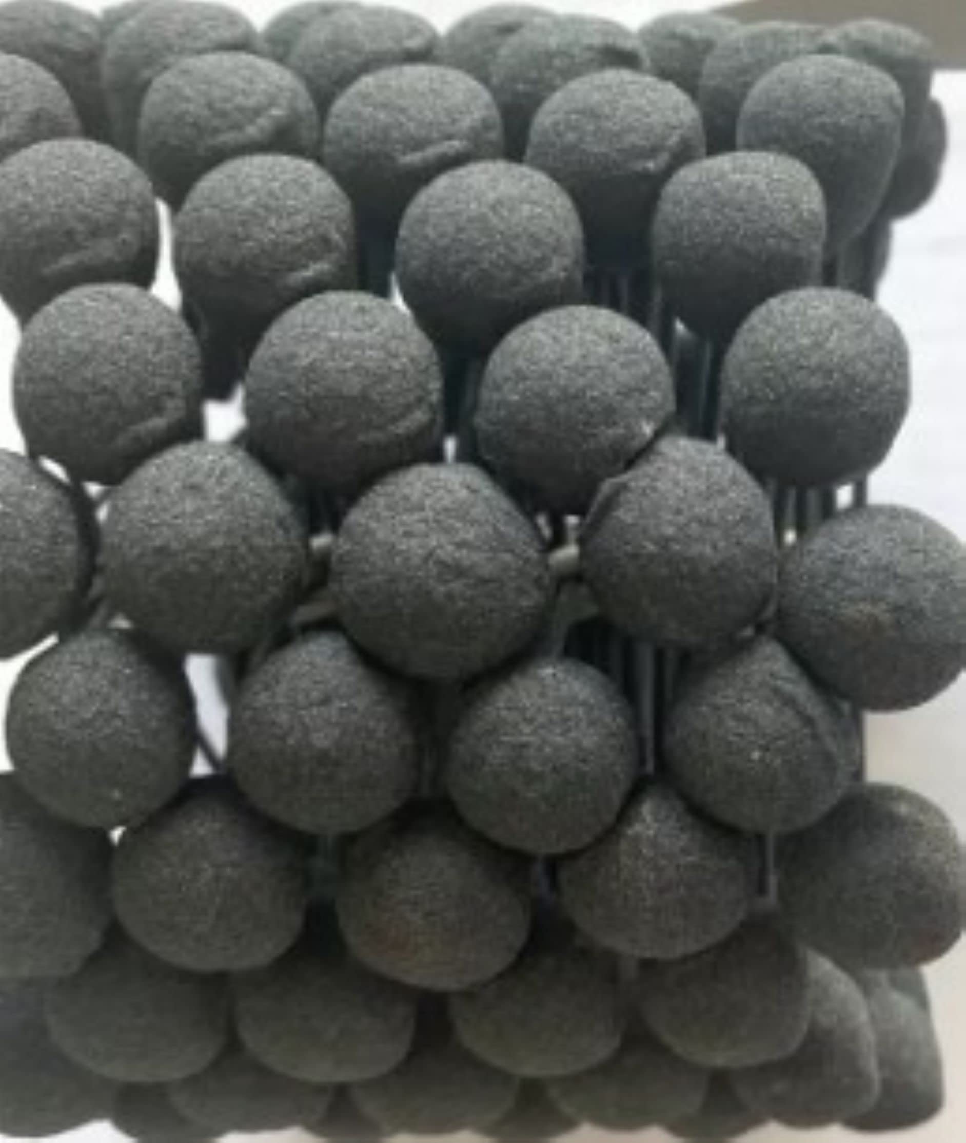 3-1/4” (83mm) 320 Grit Silicon Carbide TwistFlex Cylinder Hone 77-83mm