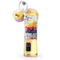 Ninja Blast Portable Blender, Cordless,18oz Vessel, Lemon Meringue, BC151LB