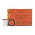 Lifeboost Cognition Decaf Mushroom Coffee Pods – Organic Low Acid Decaf K-Cups with Lion’s Mane & Chaga Adaptogens – Nootropic Coffee for Focus, Energy & Immune Support – 10 Count