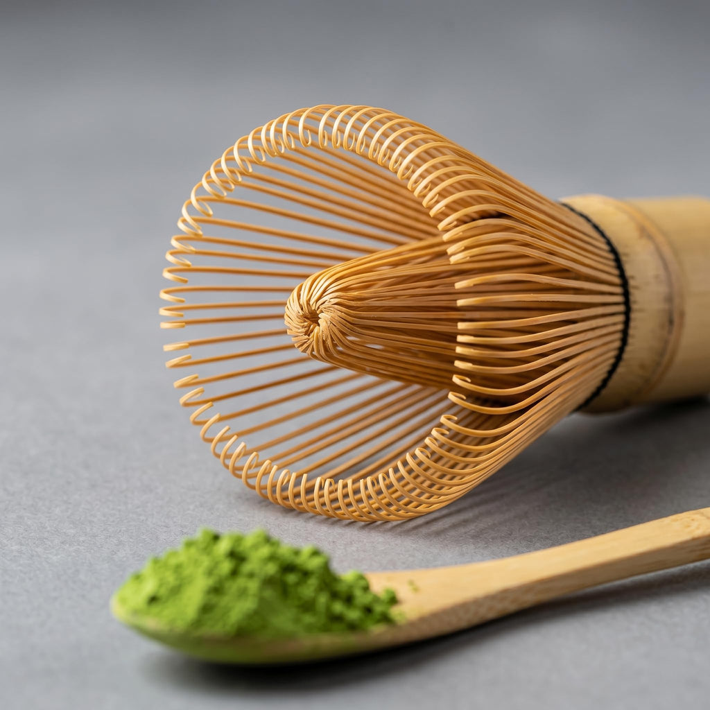 8-Piece Traditional Matcha Tea Set with Spouted Ceramic Bowl, Bamboo Whisk and Holder, Complete Japanese Matcha Kit for Home Latte Preparation, Includes Sifter and Scoop Rest, Premium Gift Box(pink)