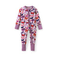 Little Sleepies Baby Pajamas, Butterfly Kisses, 18-24 months