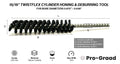 15/16" 240 Silicon Carbide TwistFlex Cylinder Hone for 0.87"- 0.94" Bores
