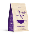 Coffee Bean Direct Tanzanian Peaberry, Whole Bean, 1lb Bag