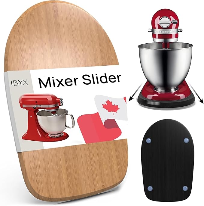 Ibyx Appliance Slider, Sliding Tray for Coffee Maker, 13x10.5 in