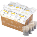 Breakfast Blend Coffee Filter Packs, 2 oz, 40 Count, Medium Roast, 3rd Party Tested Low Acid Mold Free Ground Coffee for 10-12 Cup Drip Coffee Makers