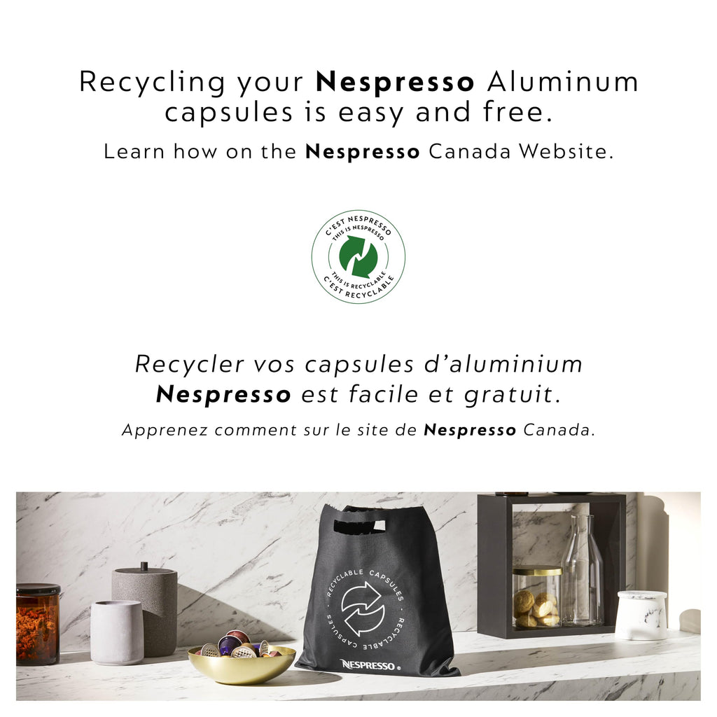 Nespresso Vertuo Next Coffee and Espresso Maker by Breville, with Aeroccino Milk Frother