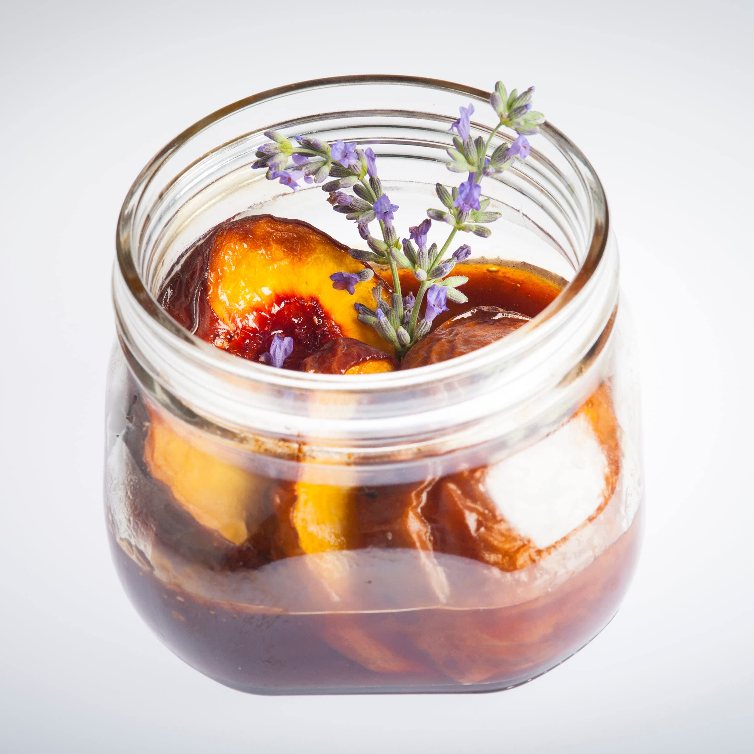 BORMIOLI ROCCO.5L Glass Canning Jar, 1 EA