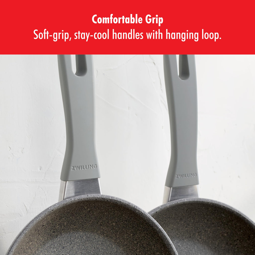 ZWILLING Parma Plus 12-inch Aluminum Nonstick Fry Pan