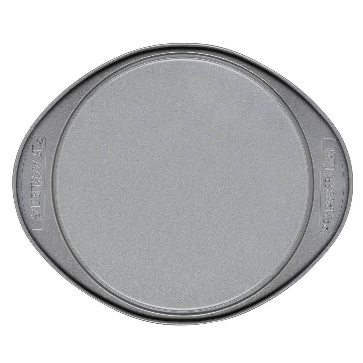 Farberware Nonstick Bakeware 9-Inch Round Cake Pan, Gray