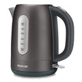 Sencor SWK1778BK 1.7L Stainless Steel Electric Kettle with Lid Safety Lock, Black