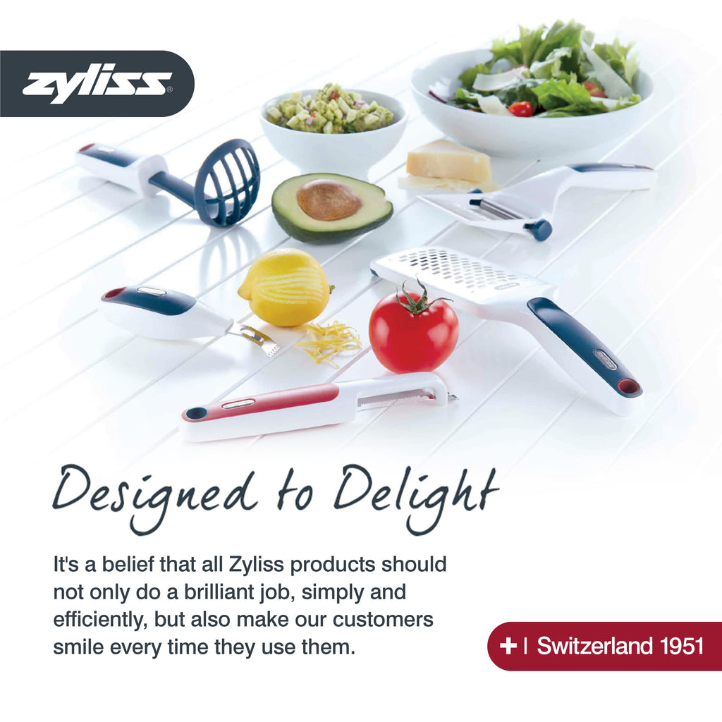 ZYLISS 2-Piece Paring Knife Set with Sheath Covers