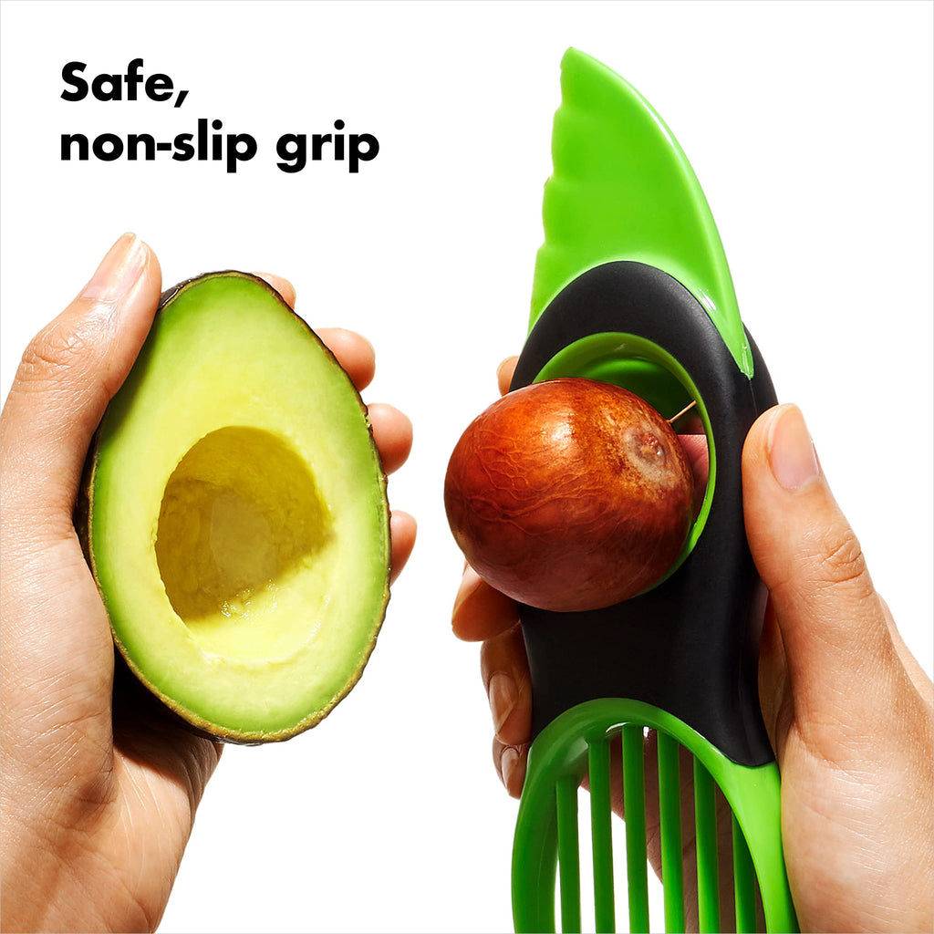 OXO Good Grips 3-in-1 Avocado Slicer
