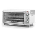 BLACK+DECKER XL 8-Slice Air Fry Toaster Oven, 5-in-1