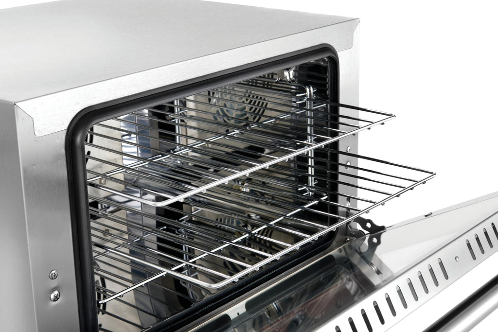 Kratos Commercial Oven, Quarter Size Electric Countertop Convection Oven