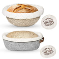 Proofing Basket Banneton Bread Basket Cotton Rope Sourdough Proofing Basket