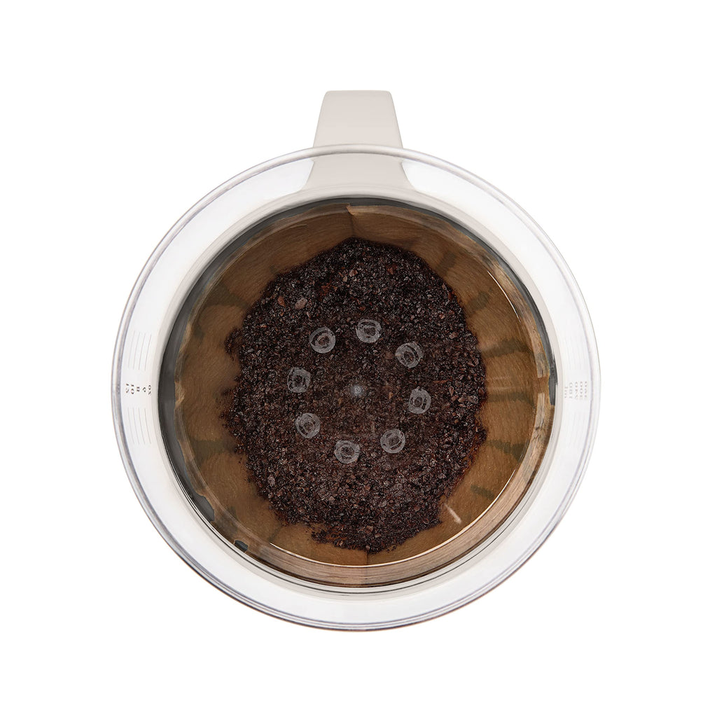 OXO Brew Single Serve Pour-Over Coffee Maker with Water Tank, 12 oz.