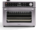 Our Place Large Wonder Oven Pro | 8-in-1 Digital Countertop Oven with Large 32Qt quarts | Non-toxic, Fast Quartz Heating | Air Fry, Toast, Roast, Bake, Broil, Reheat & Dehydrate | Stainless Steel