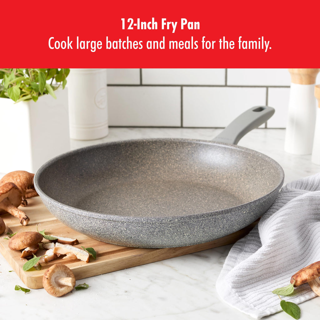 ZWILLING Parma Plus 12-inch Aluminum Nonstick Fry Pan