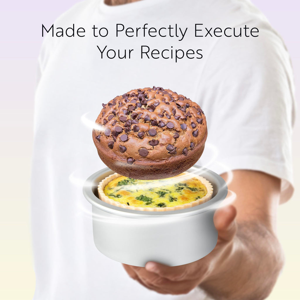 Restaurantware-Met Lux 12 x 3 Inch Straight-Sided Baking Tin, 1 Round Cake Pan - Oven-Ready, Freezable, Anodized Aluminum Round Baking Pan, Greaseproof, For Layer Birthday Cake