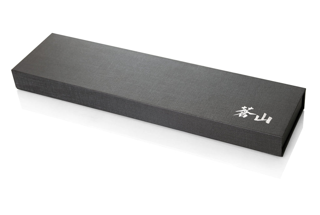 Cangshan V2 Series 59182 German Steel Forged Chef Knife, 9.5-Inch