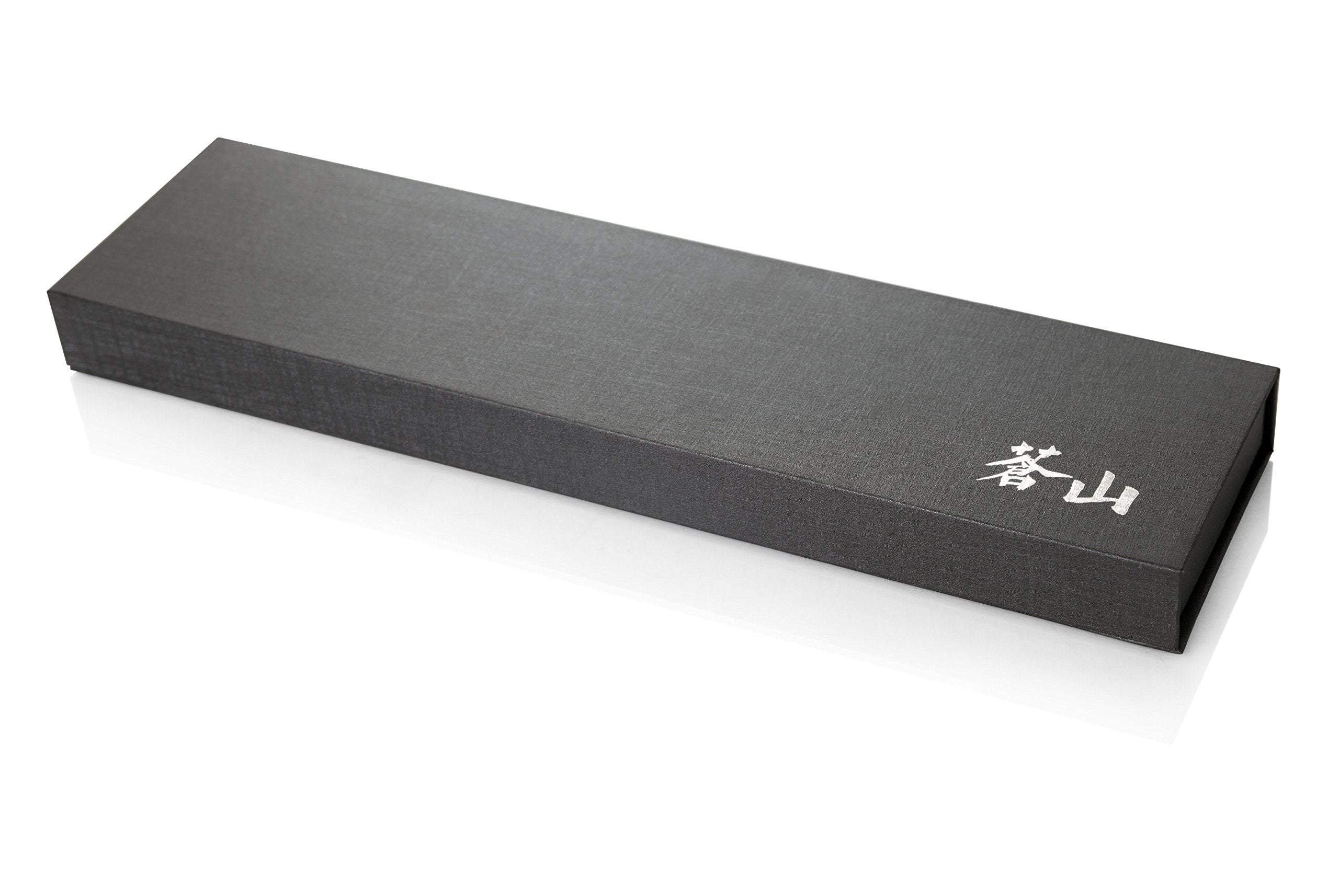 Cangshan V2 Series 59182 German Steel Forged Chef Knife, 9.5-Inch