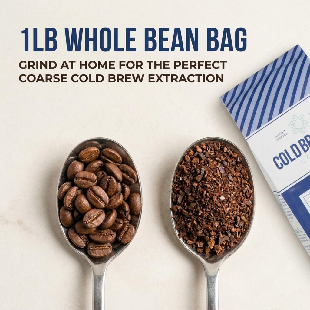 Cold Brew Lab Whole Bean Coffee