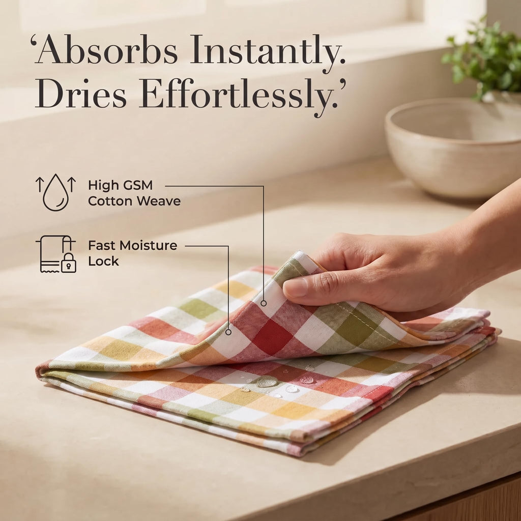 Urban Villa Cloth Napkins Cotton 20x20 (Set of 12) Harvest