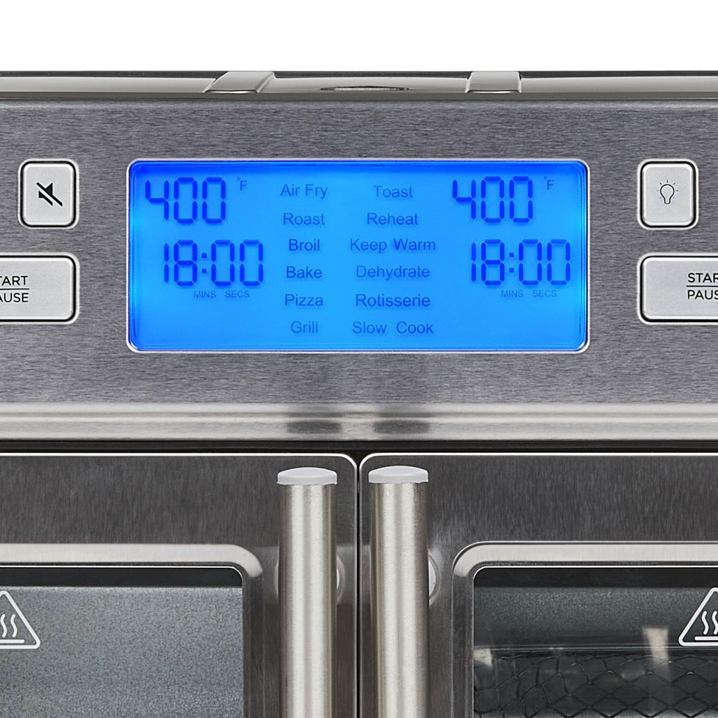 Emeril Lagasse Dual Zone Technology 25QT Air Fryer Oven