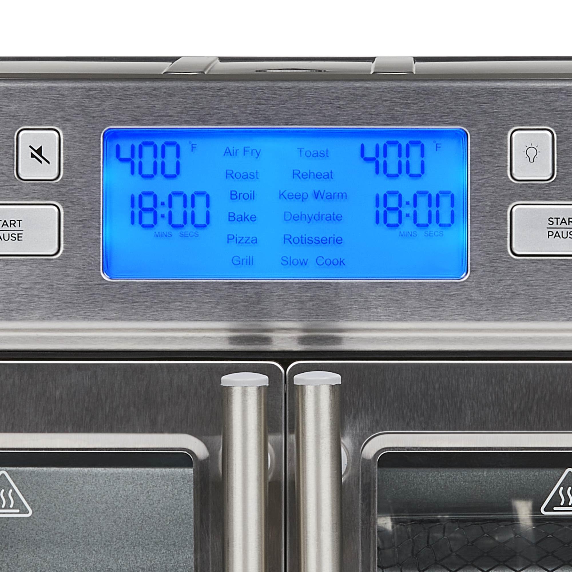 Emeril Lagasse Dual Zone Technology 25QT Air Fryer Oven