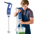 TK Commercial Immersion Blender 750W Heavy Duty for Restaurants - 22" Shaft